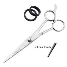 Load image into Gallery viewer, Haryali Hairdressing Hair Cutting Scissors with Adjustable Screw - HARYALI LONDON