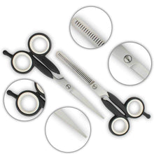 Load image into Gallery viewer, Haryali London Hair Cutting Hairdressing Scissors Set 6 Inches - HARYALI LONDON