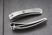 Load image into Gallery viewer, Stainless Steel Nail Clipper - Nail Cutter - HARYALI LONDON