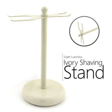 Load image into Gallery viewer, Luxury Shaving Stand Holder for Razor and Brush